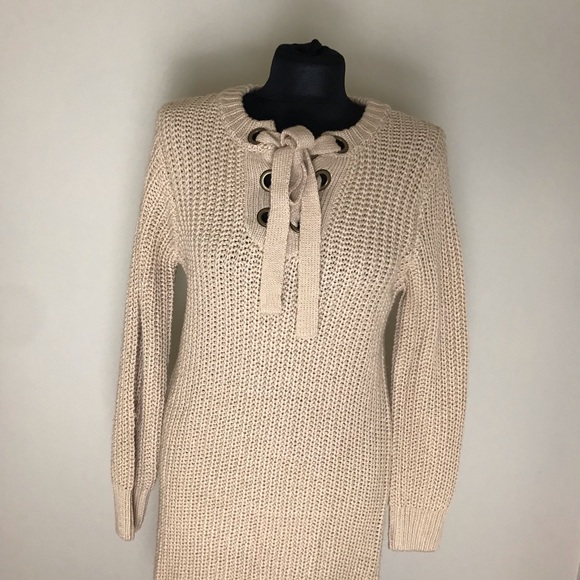 Anthropologie Sweaters - Maeve Anthropologie Sweater Dress